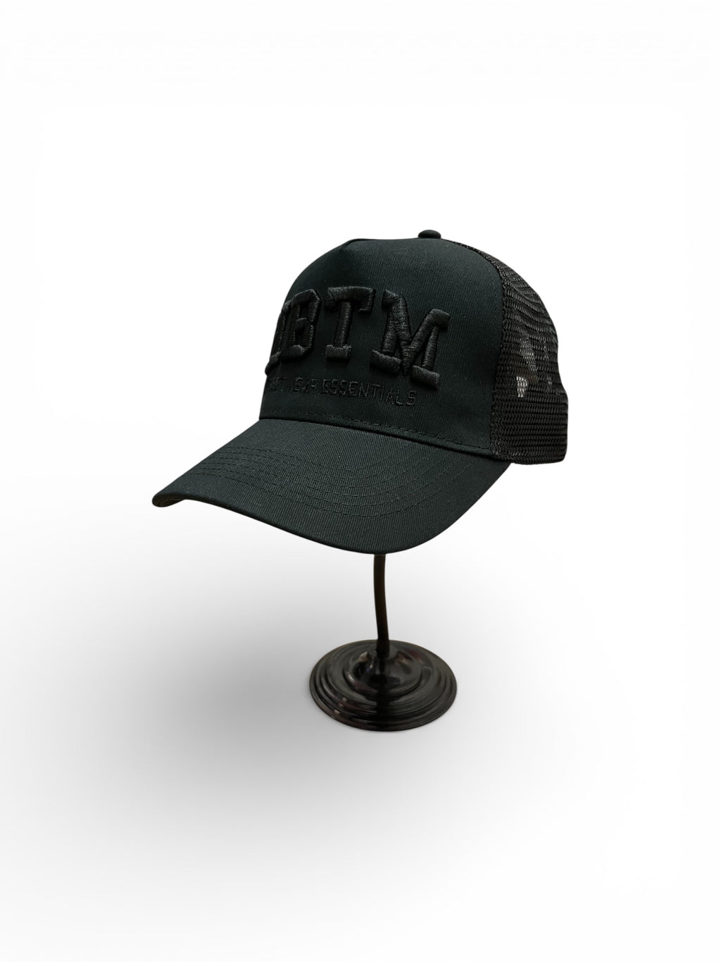 HBTM SE Trucker Cap (BLK Logo)