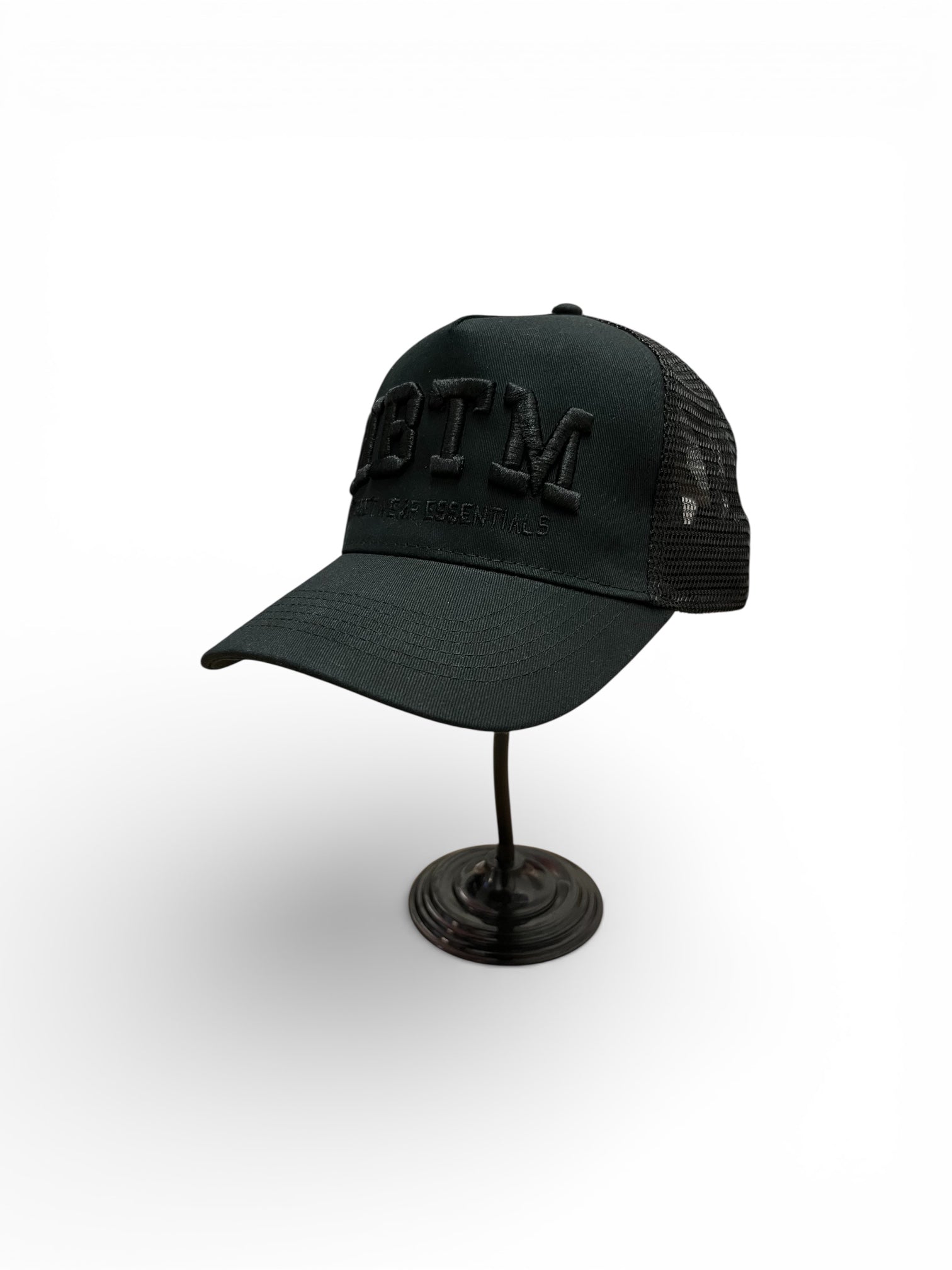 HBTM SE Trucker Cap (BLK Logo)