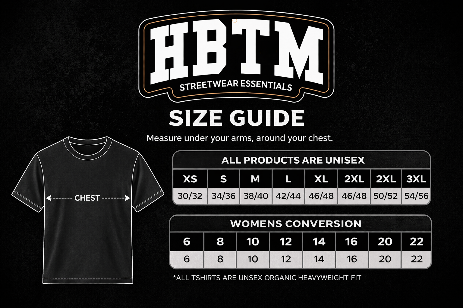 HBTM SE Tee