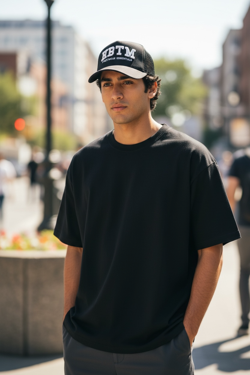 HBTM SE Trucker Cap
