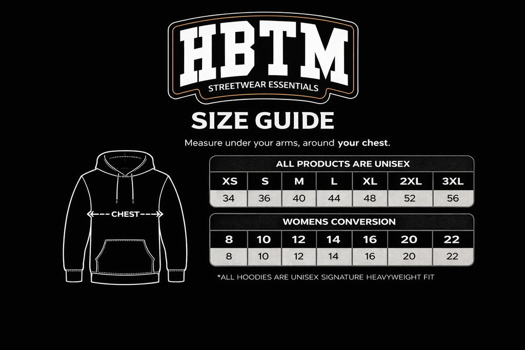 HBTM SE Hoodie
