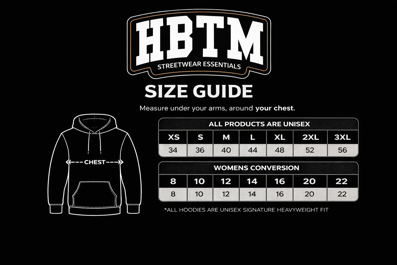 HBTM SE Hoodie