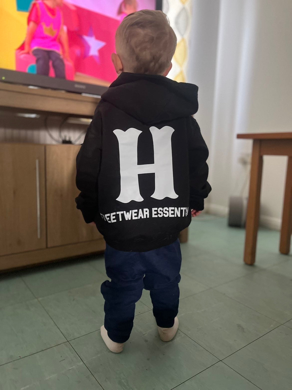 HBTM KIDS ‘BONE’ SE Hoodie