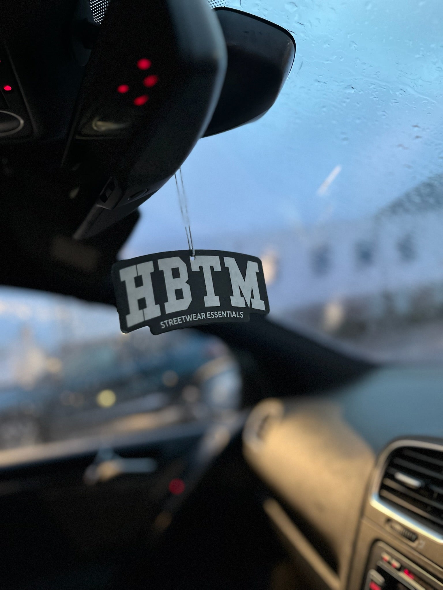 HBTM Air Freshener (Black Ice)