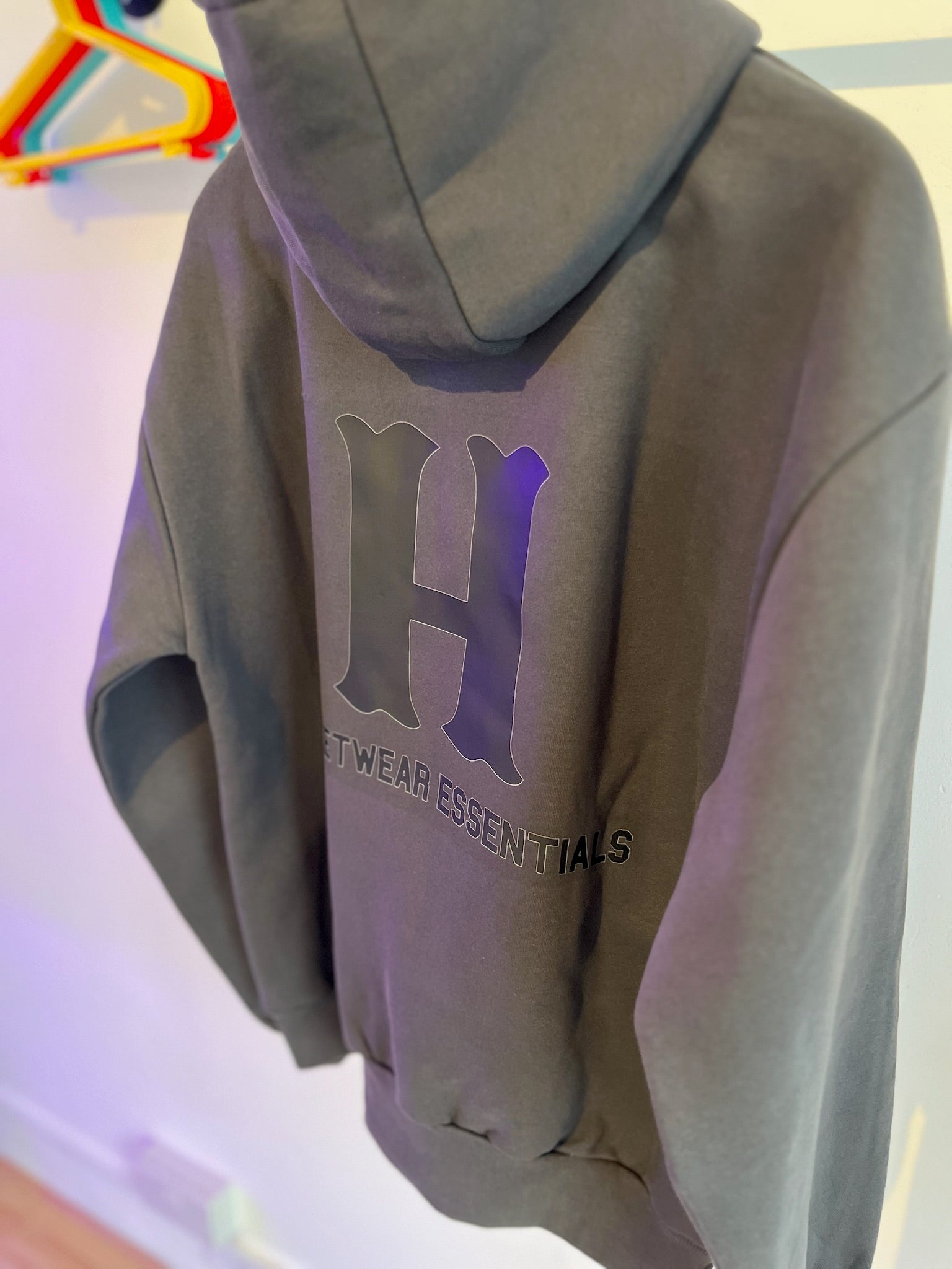 HBTM ‘BONE’ SE Hoodie
