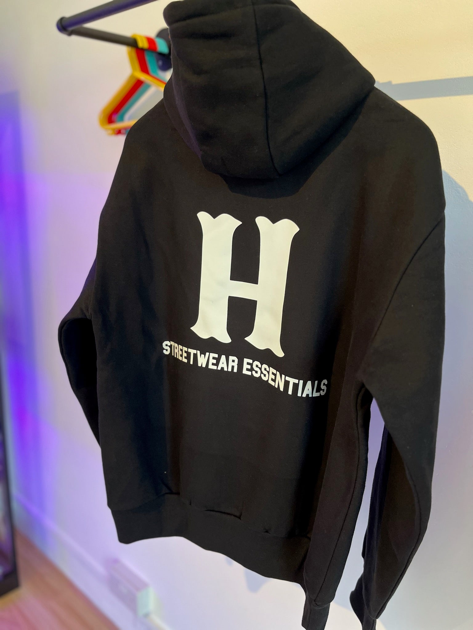 HBTM ‘BONE’ SE Hoodie