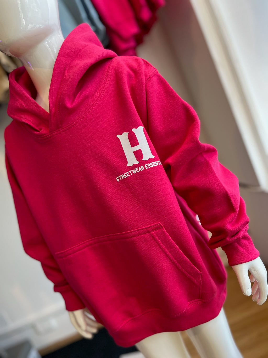HBTM KIDS ‘BONE’ SE Hoodie