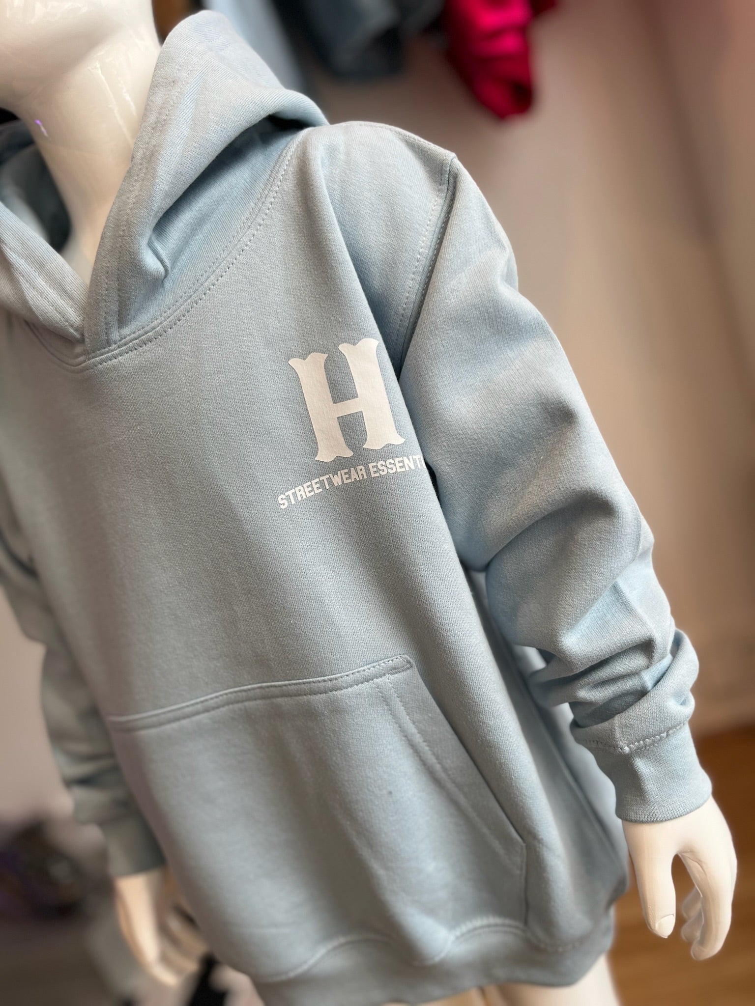 HBTM KIDS ‘BONE’ SE Hoodie