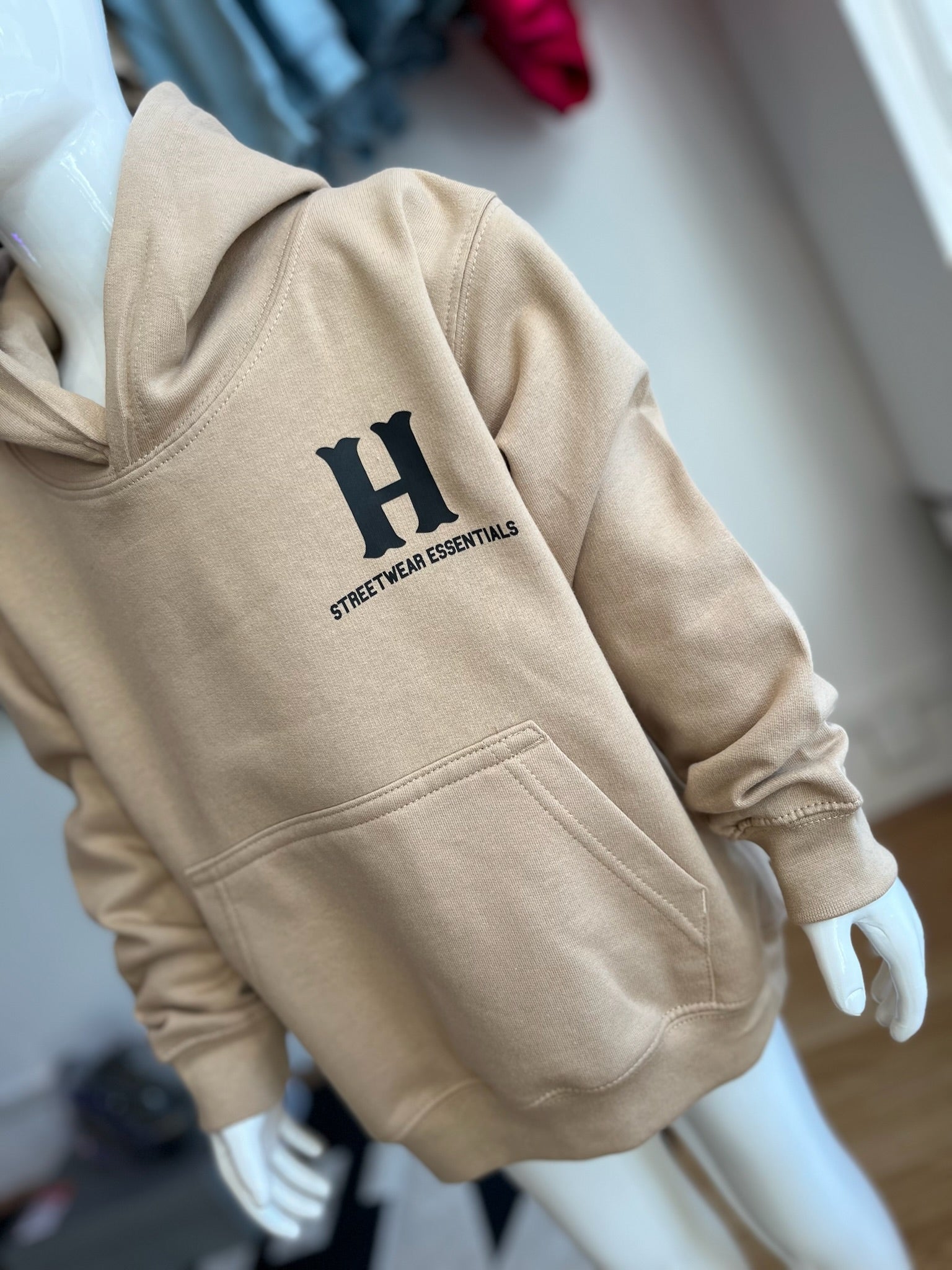 HBTM KIDS ‘BONE’ SE Hoodie