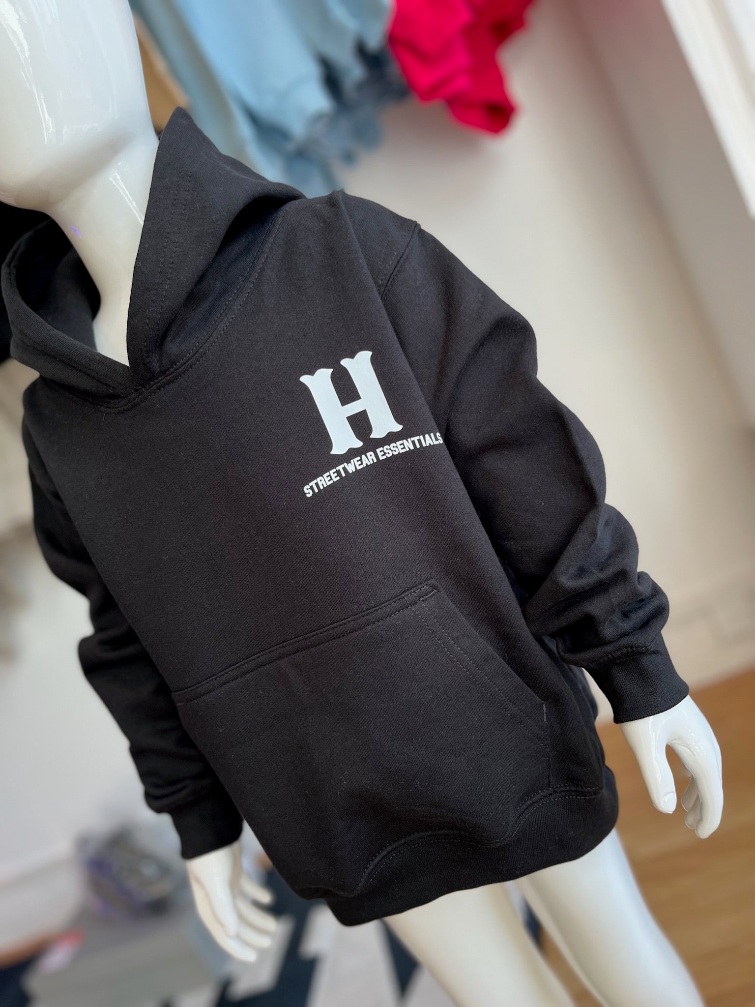 HBTM KIDS ‘BONE’ SE Hoodie