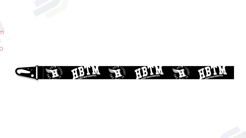 HBTM SE Lanyard