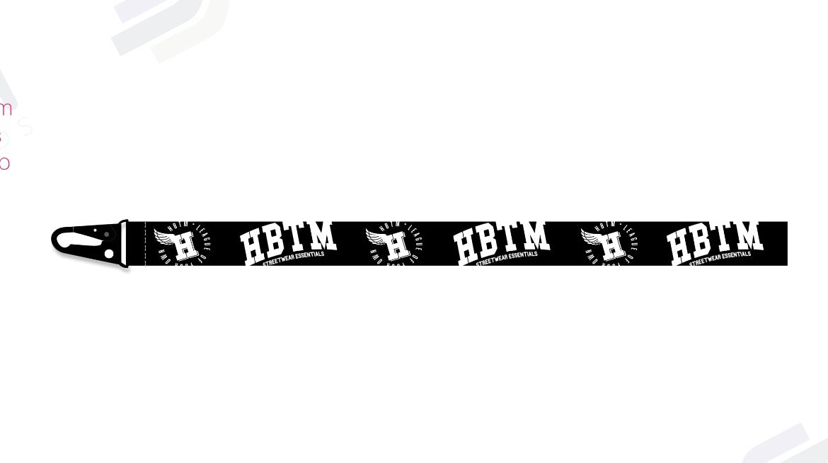 HBTM SE Lanyard